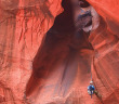Canyoneering Photo