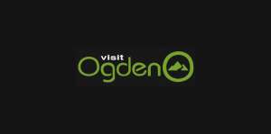 Visit Ogden logo