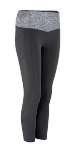 black lululemon pants