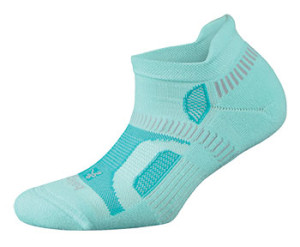 cyan balega hidden contour sock