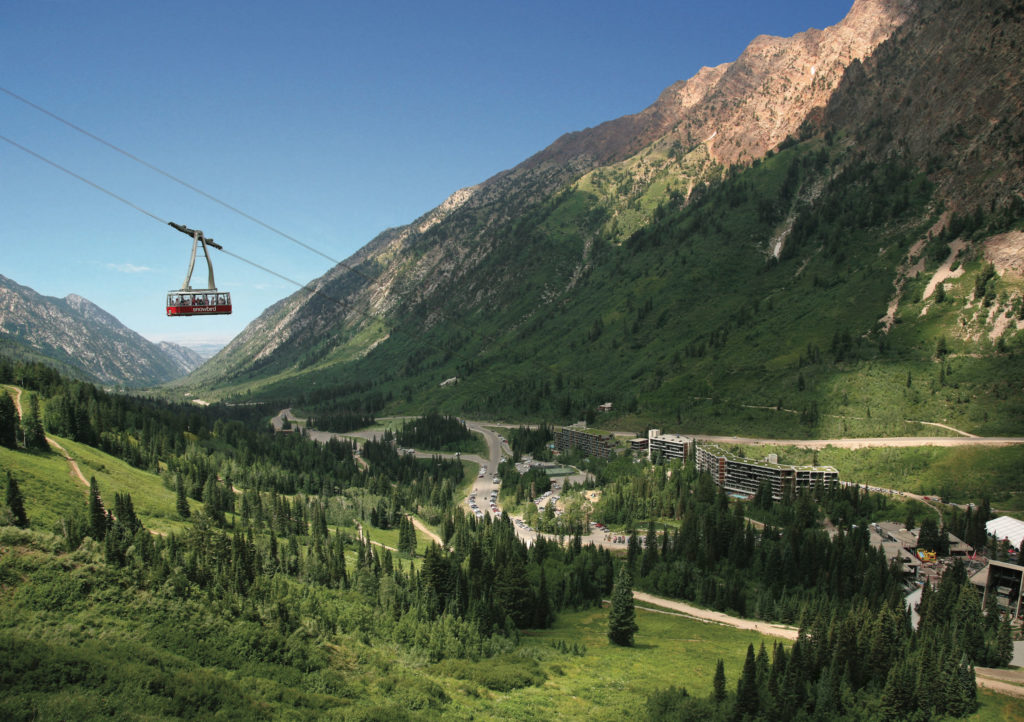 snowbird resort tram