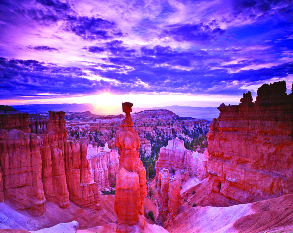 bryce national park