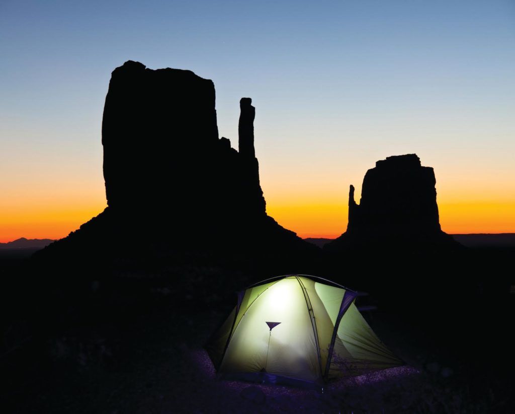 southern utah campgrounds
