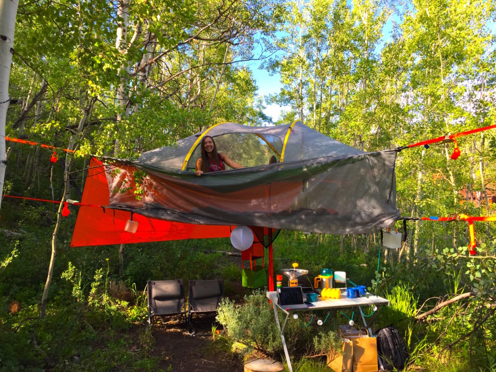tentsile tree tent