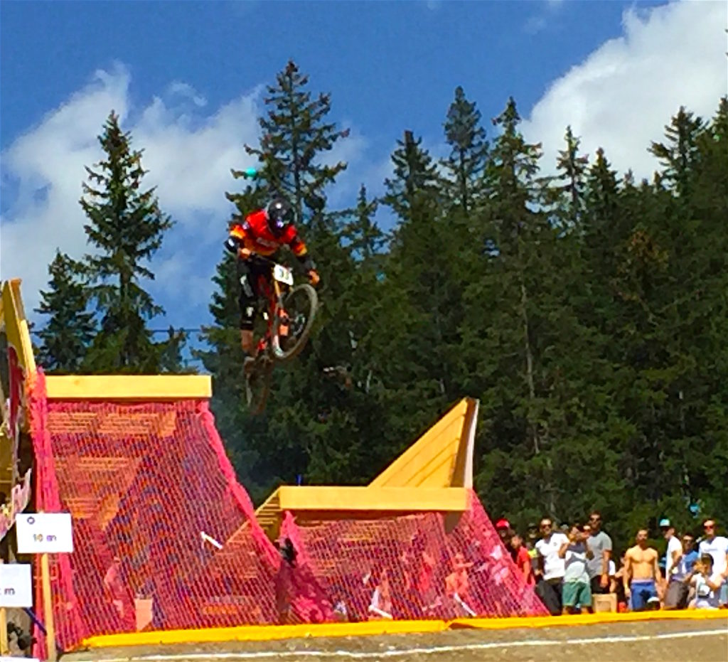 UCI Downhill world cup