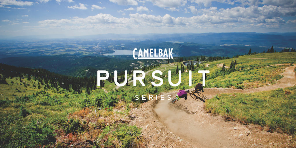 camelbak pursuit series
