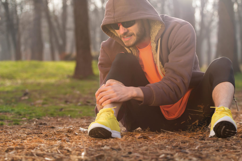 injury recovery