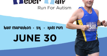 The Heber Half Run For Autism