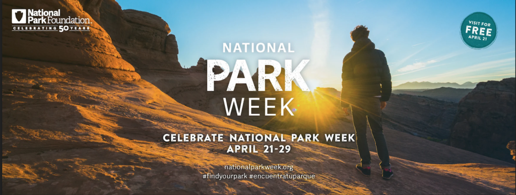 national park week